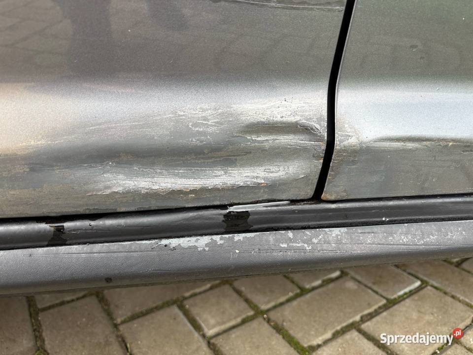 Volkswagen Touran 2006 19 TDI 105 Alufelgi Klima tempomat małopolskie Lipnica Mała