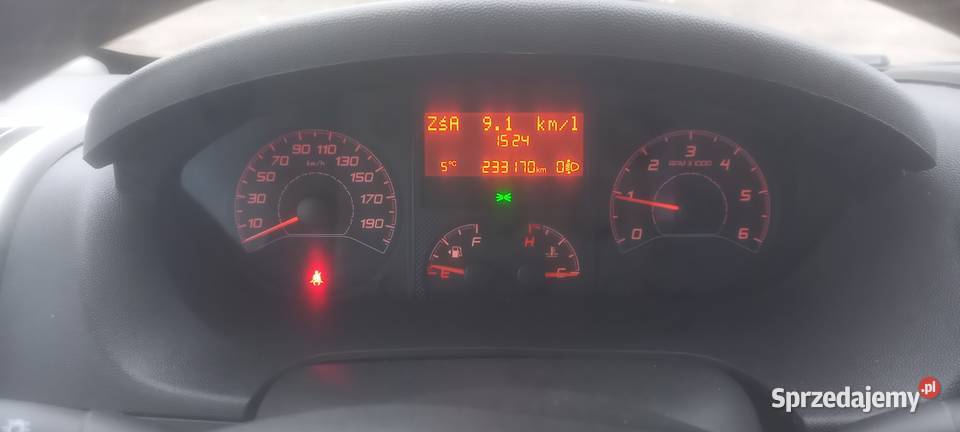 AUTOLAWETA Fiat Ducato 2018 23 177 Mały przebieg