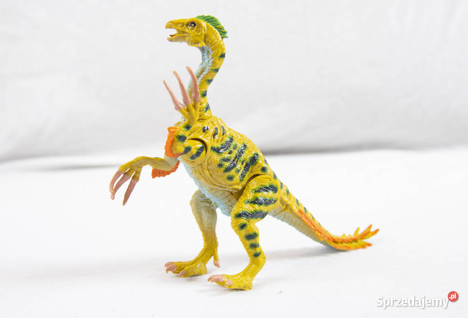 Dinozaur figurka Therizinosaurus Figurki Gdańsk sprzedam