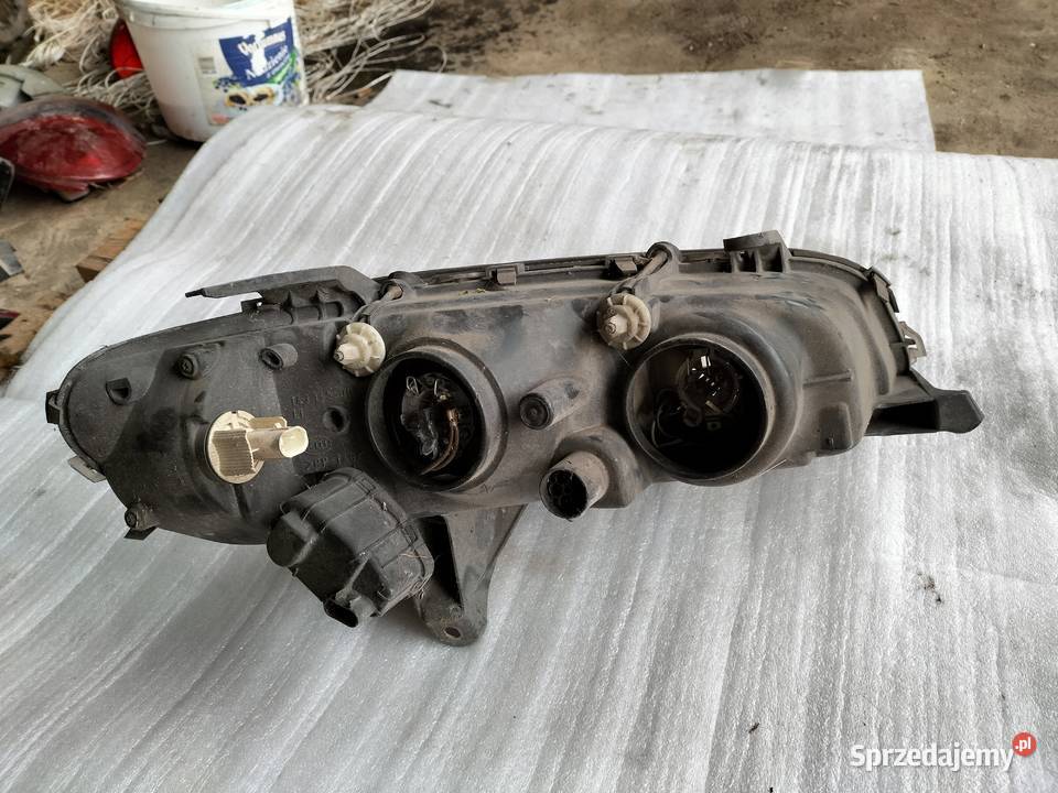 OPEL OMEGA B LAMPA PRZÓD PRZEDNIA LEWA Kamień-Kolonia