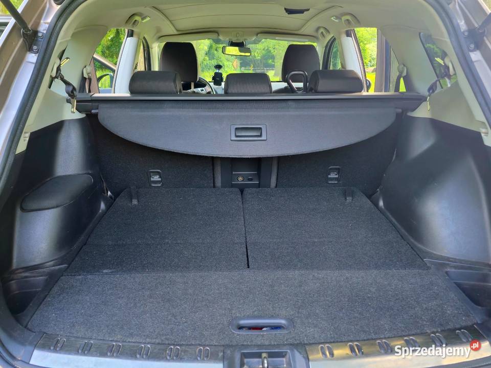Nissan Qashqai2 20 1997 3 142 4x4 radio Kalisz sprzedam