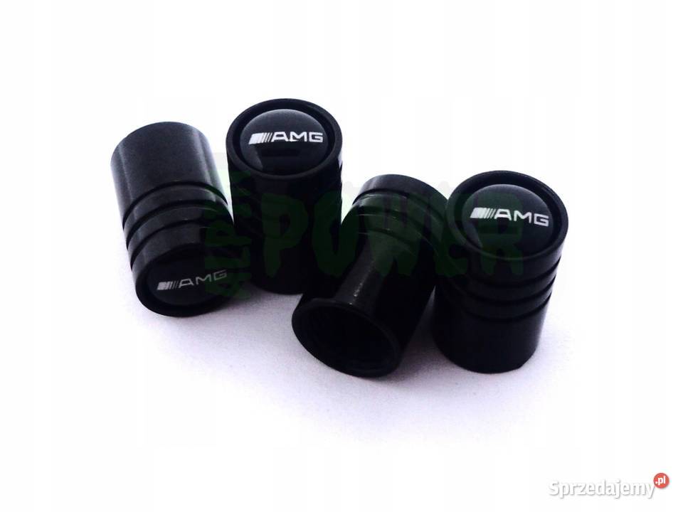 AMG MERCEDES Nakrętki Na Wentyle MERCEDES Czapki mazowieckie Warszawa sprzedam