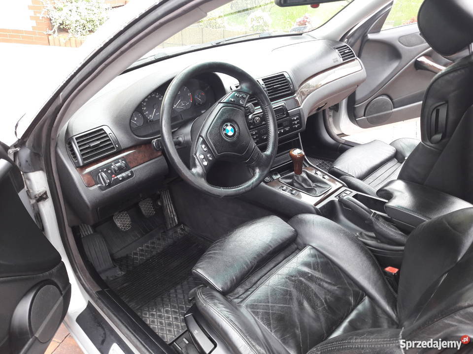 BMW E46 Coupe 20 R6 2/3 Wieliczka sprzedam