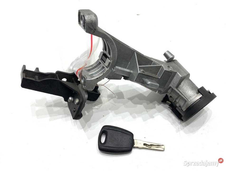 STACYJKA FIAT FIORINO III 01098401 13 95 KLUCZYK Stacyjki i kluczyki