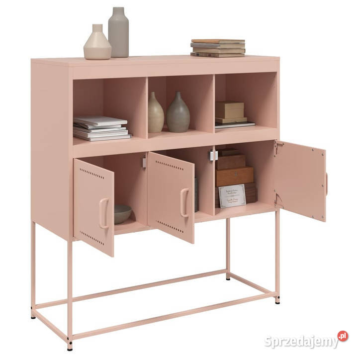 Szafka różowa 1005x39x107 stal WM846591 Warszawa