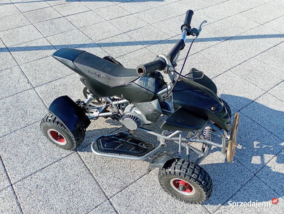 Quad 50ccm dziecka Rybnik