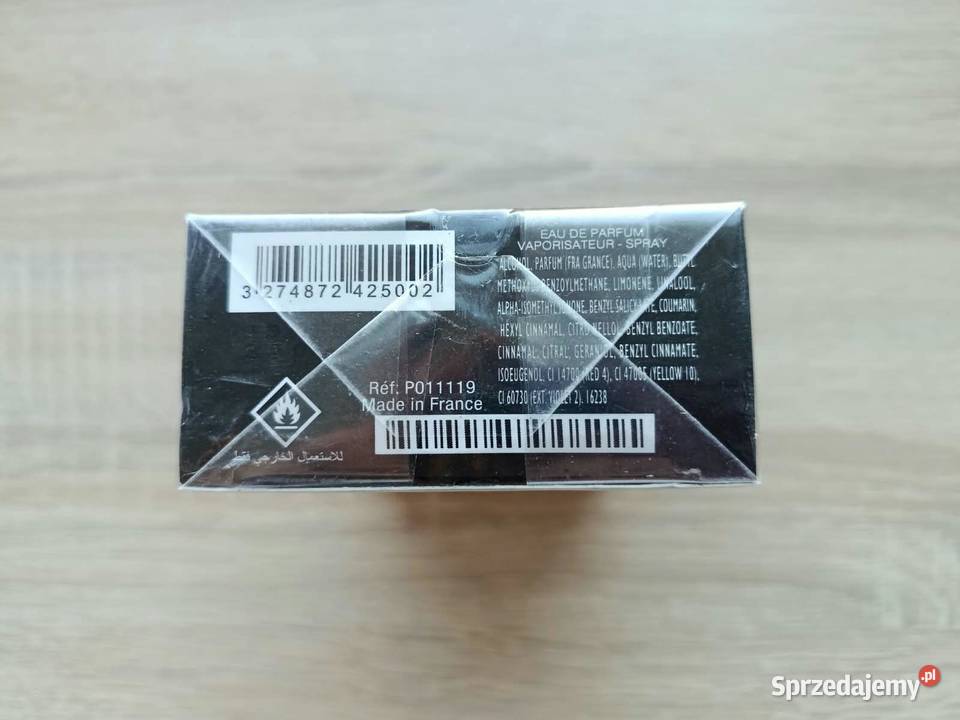Perfumy męskie GIVENCHY Gentleman Boise sprzedam