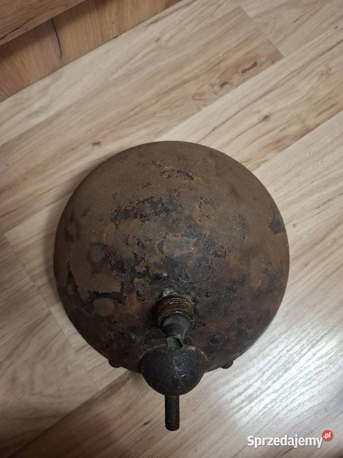Lampa samochodowa Bosch zabytkowa lata 30 Lampy przednie Radłów sprzedam