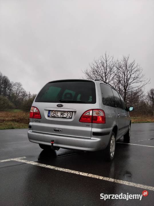 Ford Galaxy 19 TDI 2005 Van / Minibus Bolesławiec