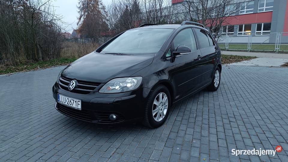 VW Golf 5 16 mpi z gazem super stan niewielki lubelskie Łuków