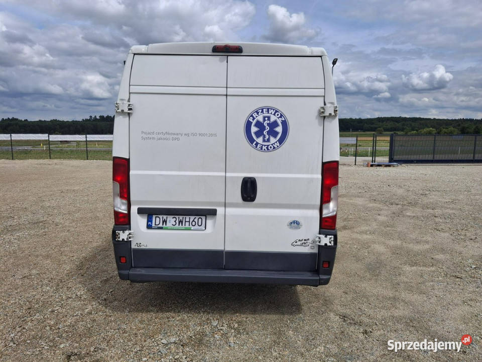 Peugeot Boxer sprzedam