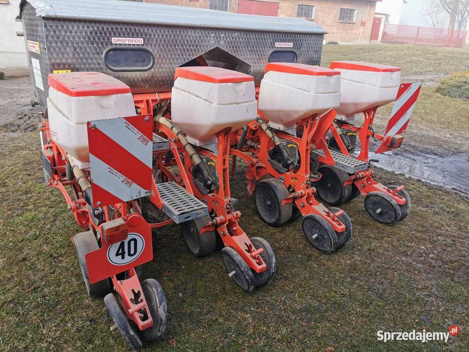 Siewnik kukurydzy Maschio Gaspardo MTR 4ROWS Piotrków Trybunalski