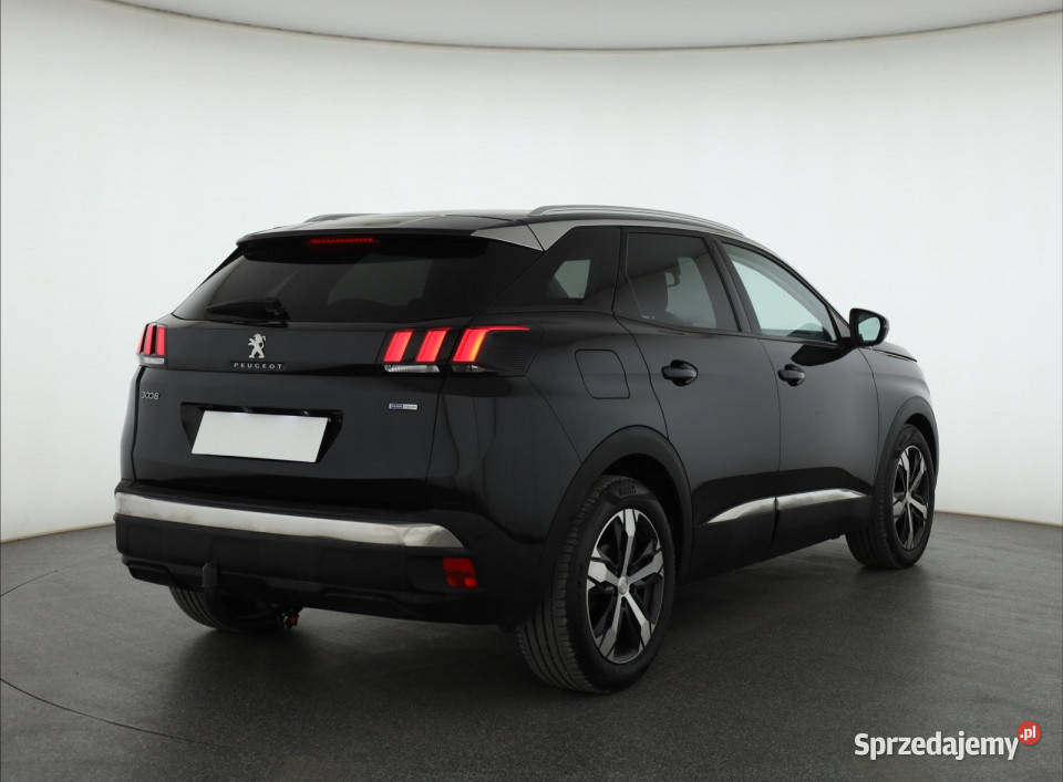 Peugeot 3008 12 PureTech Piaseczno