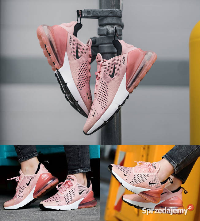 buty damskie NIKE AIR 270 rozmiar 3640 Obuwie sportowe Warszawa