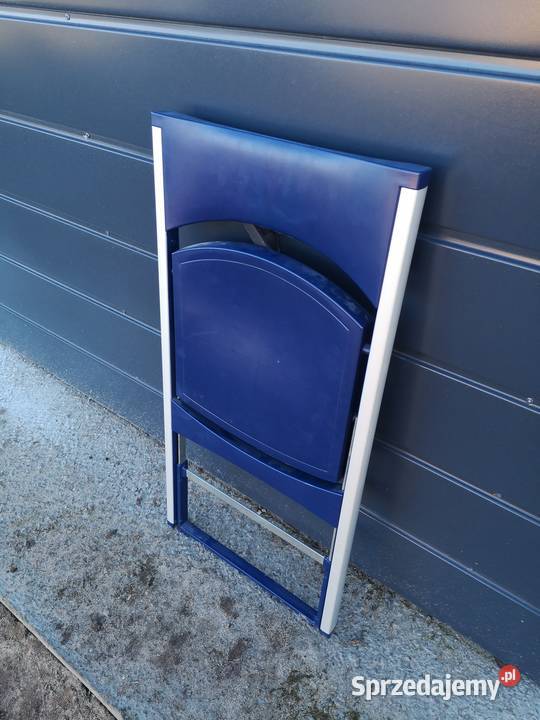 Krzesło składane Compact Gaber Produkt Włoski łódzkie Aleksandrów Łódzki
