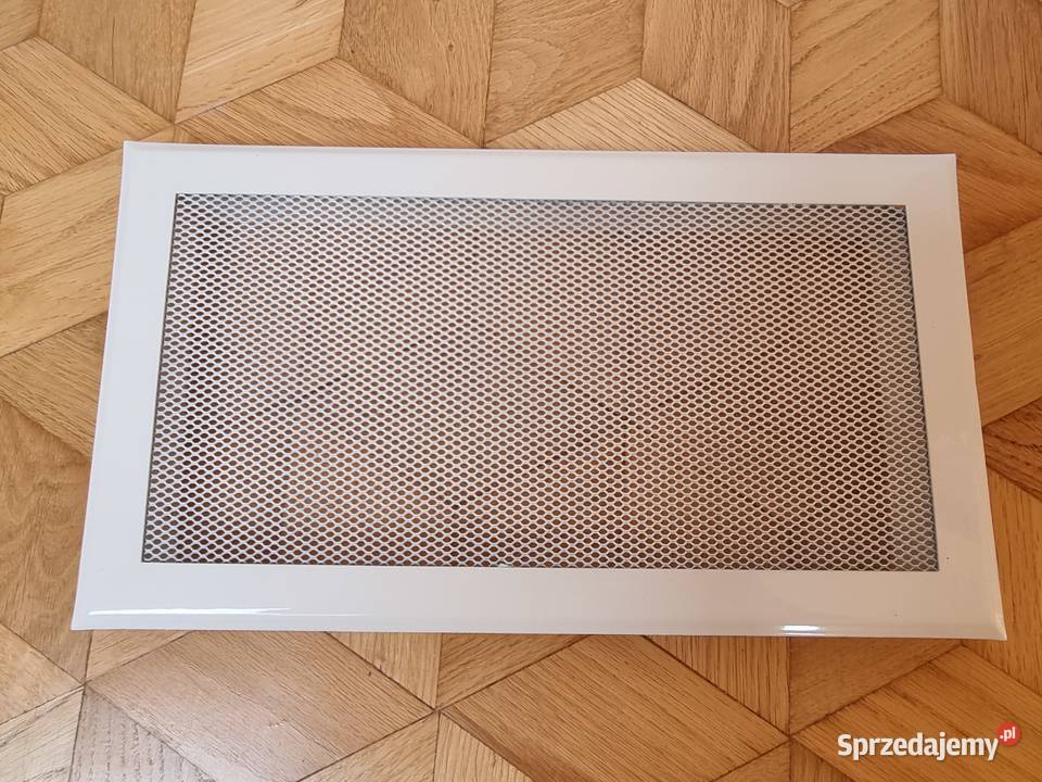 Kratka kominkowa biała 195 x 345 fabrycznie Nowa lubelskie Lublin
