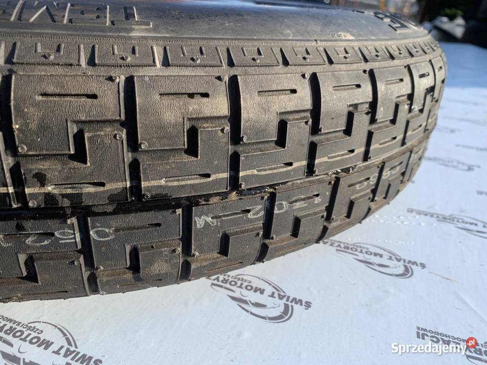 FORD VOLVO koło dojazdowe 1258516 99M 5x108