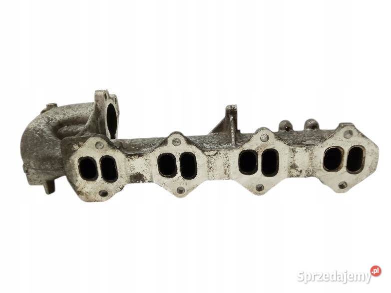 KOLEKTOR SSĄCY 8200915216 23 CDTI DCI Opel Części samochodowe