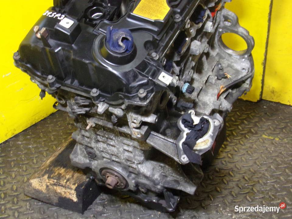 BMW 3 E90 E87 E60 20 B 09r 170 silnik N43B20AA osobowe