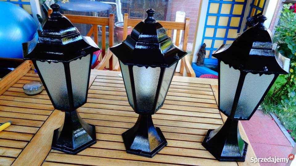 lampy plastikowe ogrodowe w stylu retro lampy plastikowe ogrodowe w stylu retro