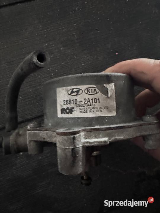 28810 2a101 pompa vacum hyundai i30 gd 2013r 16 Rok produkcji 2013 podkarpackie Jasło
