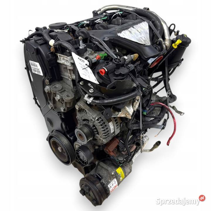 SILNIK G6DG Ford Kuga 20 TDCI 136 diesel lubelskie