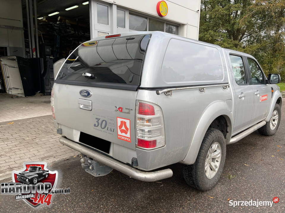 ZABUDOWA Ford Ranger 20062011 na pakę hardtop Karoseria Pasłęk