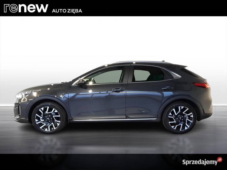 XCeed 16 GDI PHEV Business Line DCT elektryczne szyby