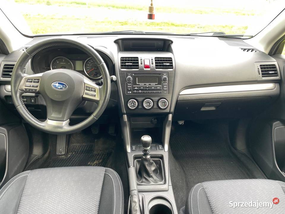 Subaru Forester mazowieckie