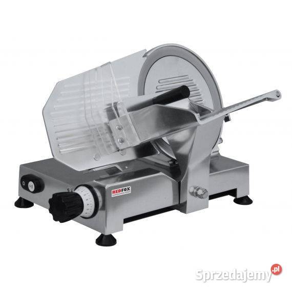 Krajalnica gastronomiczna RedFox GS250 Pszczyna sprzedam
