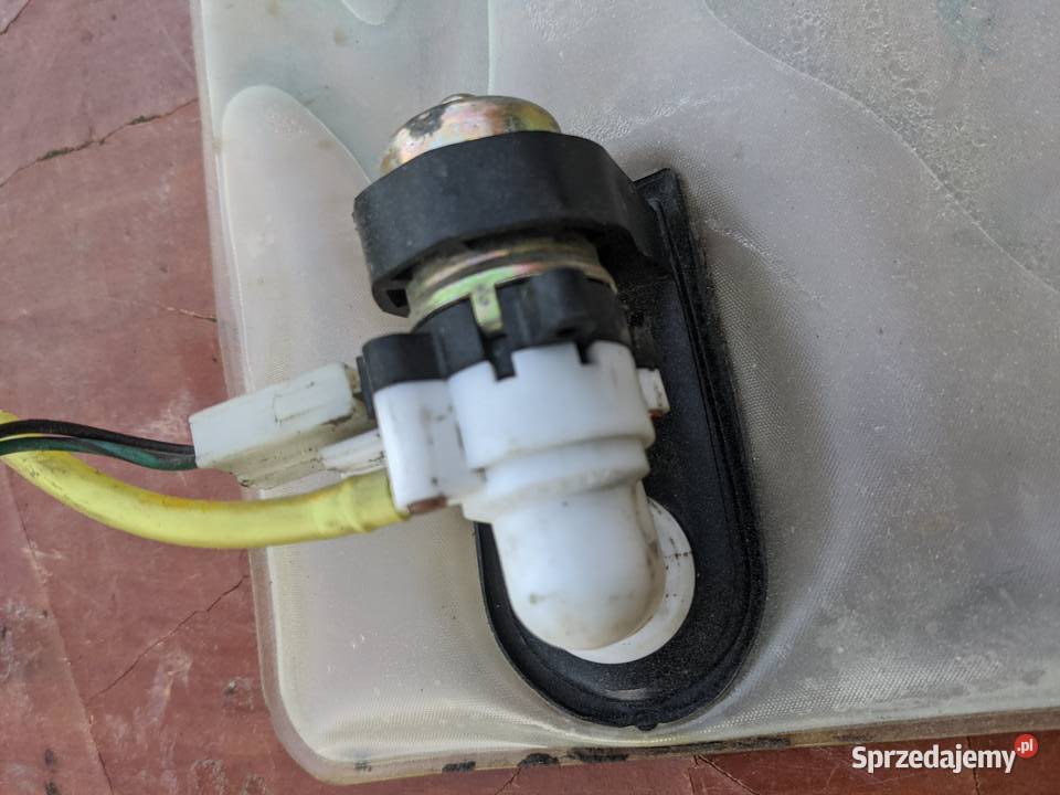 FSO Polonez Caro kieszeń worek spryskiwacza Wyposażenie wnętrza sprzedam