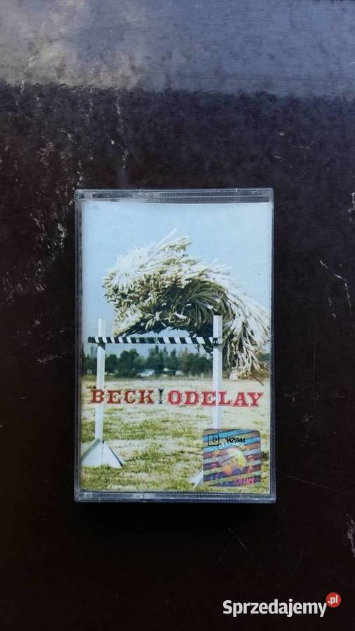 Kaseta Beck Odelay Siemiatycze