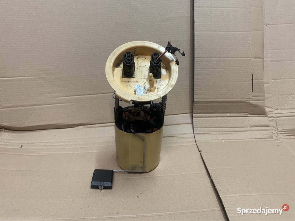 6763886 pompa paliwa kosz pływak bmw 3 e90 e91 Szczecin sprzedam