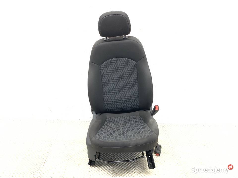 FOTEL PRAWY PRZÓD OPEL CORSA E Hatchback