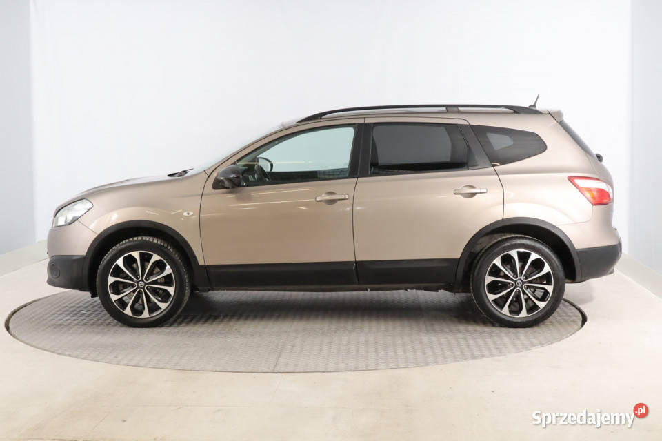 Nissan Qashqai2 16 dCi radio