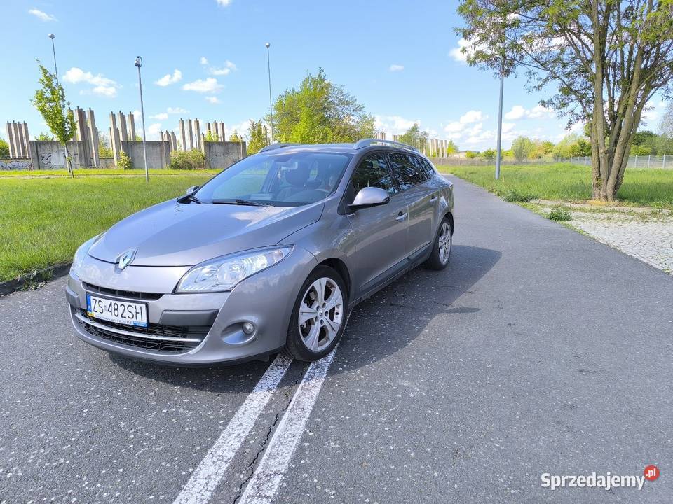 Renault Megane 3 2009r 15 Dci relingi dachowe zachodniopomorskie