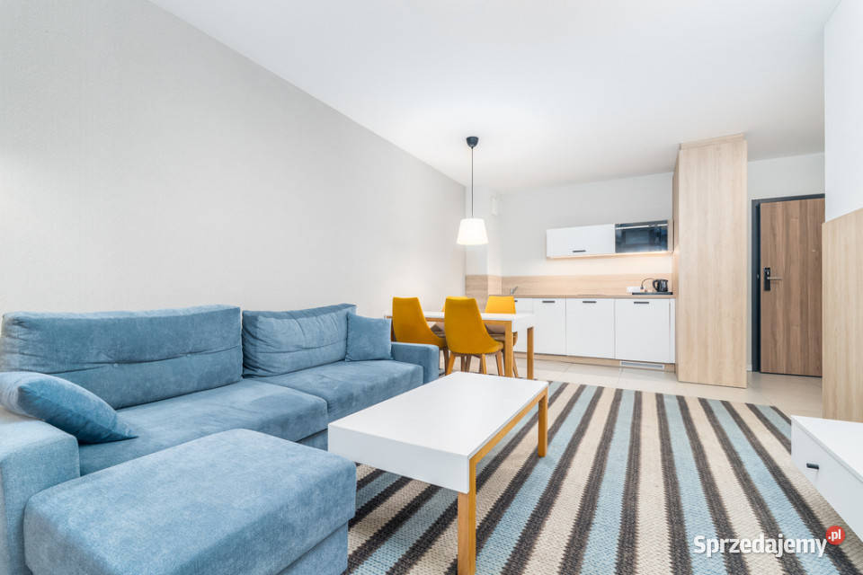 Apartament w kompleksie BelMare ogrodemOkazja Międzyzdroje