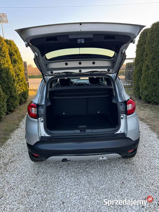 Renault Captur Salon Polska Sochaczew