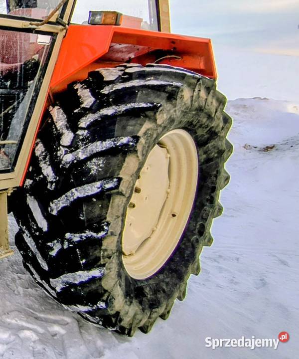 Zetor 8011 sprowadzony zarejestrowany nie ursus Lubawa sprzedam