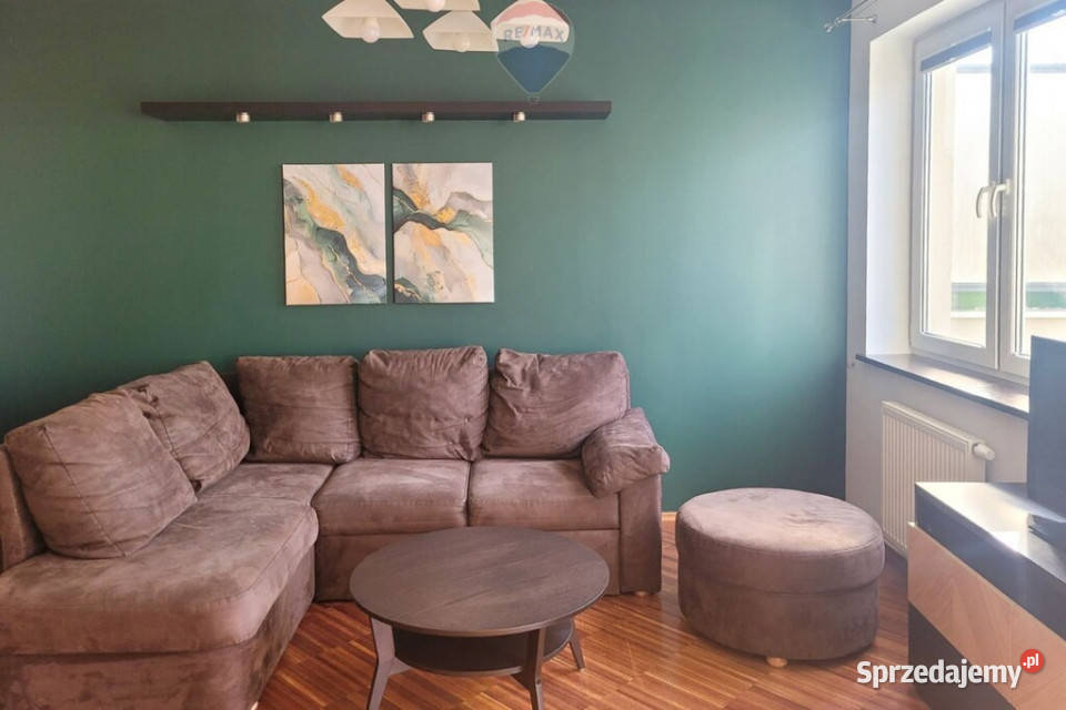 Przestronne 3pokojowe z miejscem postojowym