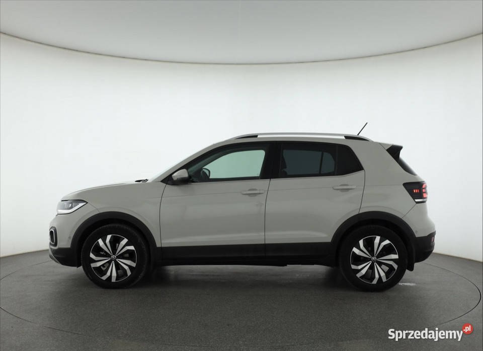 VW TCross 15 TSI SUV Piaseczno