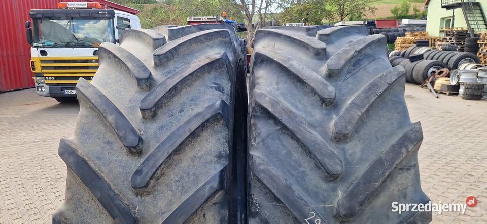 65065r38 6506538 58070r38 Michelin 90 bieżnik Nowe Miasto Lubawskie