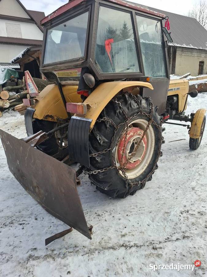 Ciagnik c 360 Lubomierz