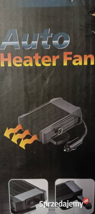 Nagrzewnica do samochodu