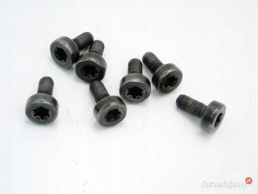 ŚRUBY KOŁA ZAMACHOWEGO 25 DCI DTI MASTER 2 Pozostałe Sosnowiec sprzedam