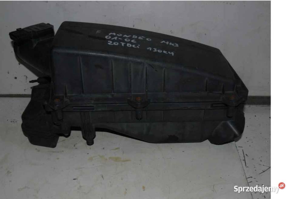 FORD MONDEO MK3 OBUDOWA FILTRA POWIETRZA 20TDCI Wielkie Drogi