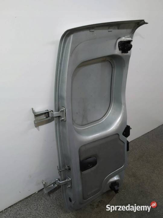DRZWI TYŁ SKRZYDEŁKO PRAWE Renault Kangoo I Rok produkcji 2009 sprzedam