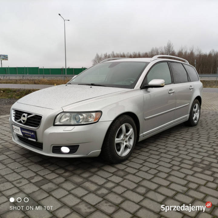 Volvo V50 II 2007 Lipówki