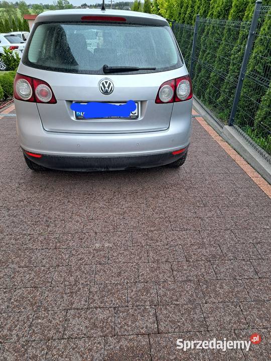Sprzedam golfa plus5 2007 Dębe