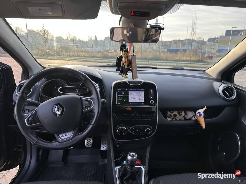 Renault Clio 4 Gtline 09 TCE 90 ABS Clio Skawina
